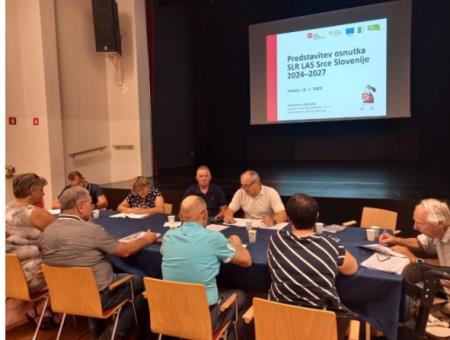 Razvojni svet in Skupščina LAS Srce Slovenije potrdila novo strategijo lokalnega razvoja (1)